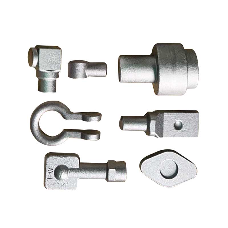 ¿Cómo se produce y aplica el acero al carbono forjado en las industrias globales?